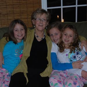 Meet your Posher, Judy